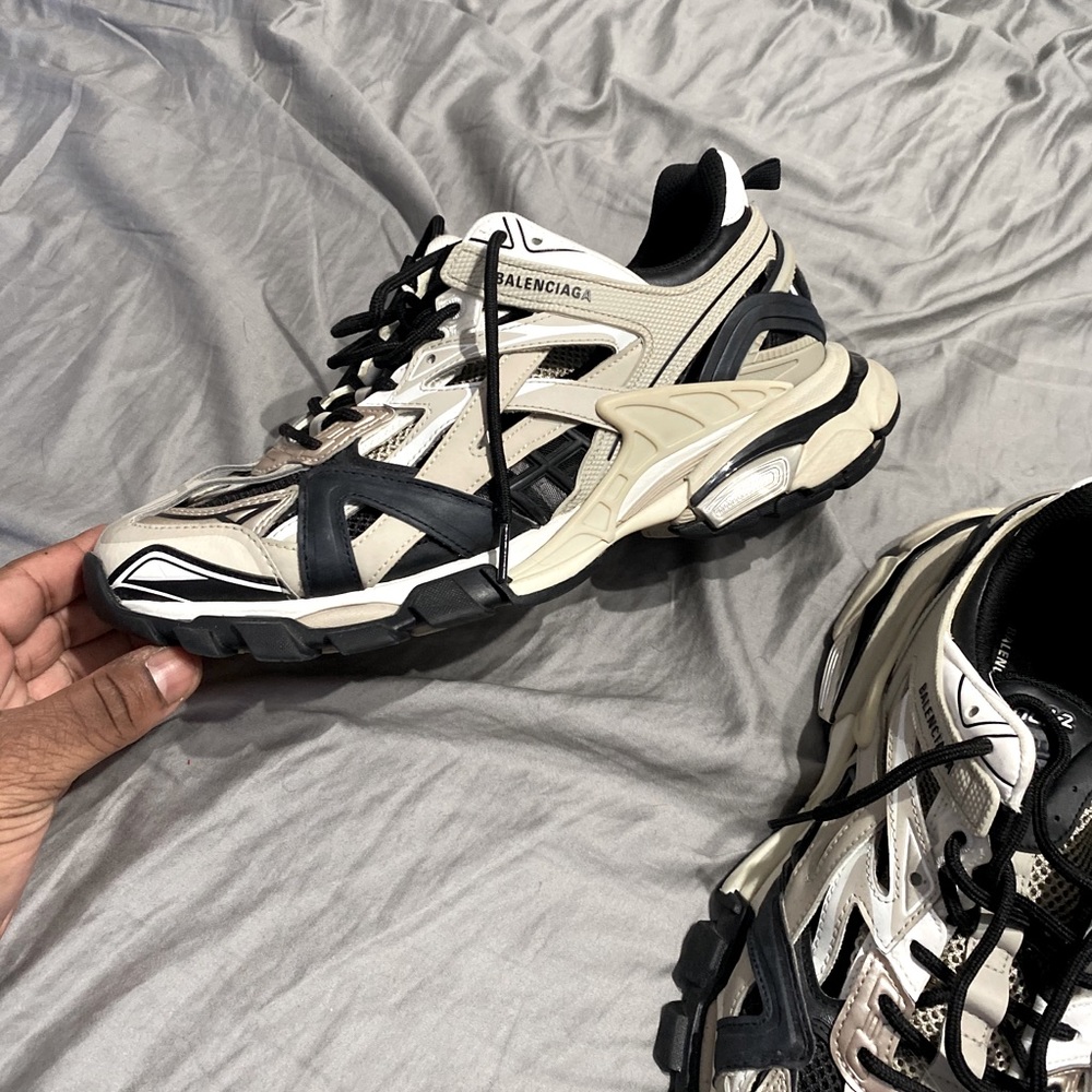 Men’s Sneakers - Balenciaga Track .2